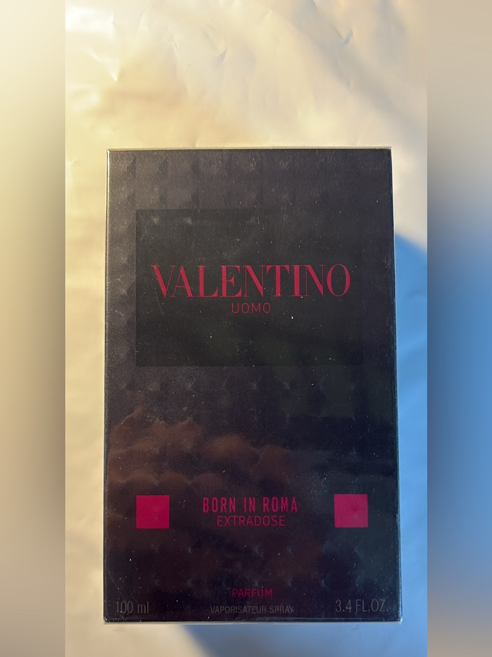 Valentino Uomo Born In Roma Extradose Eau De Parfum 100ml / 3.4 oz Spray